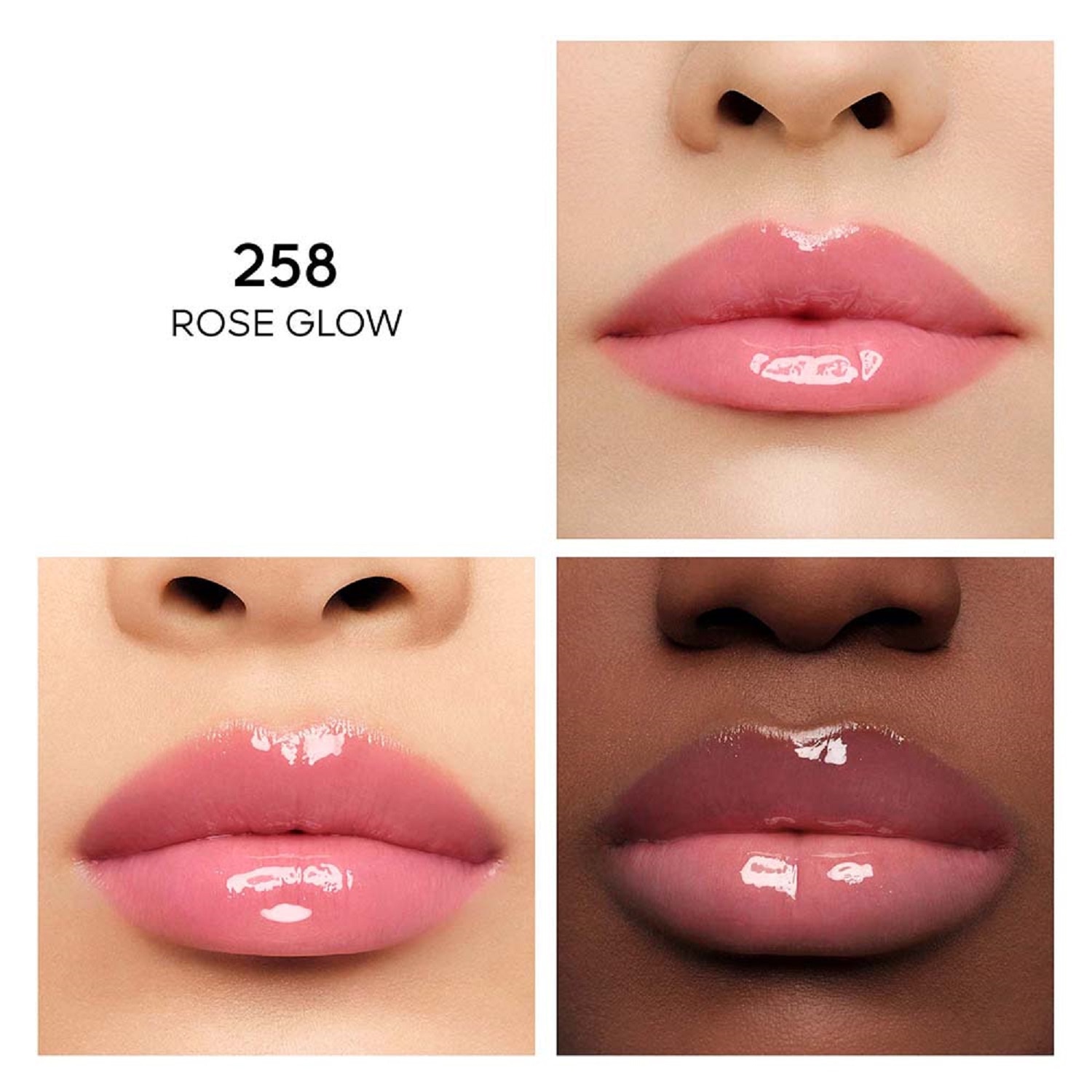 KISSKISS BEE GLOW OIL (ACEITE PARA LABIOS CON COLOR)